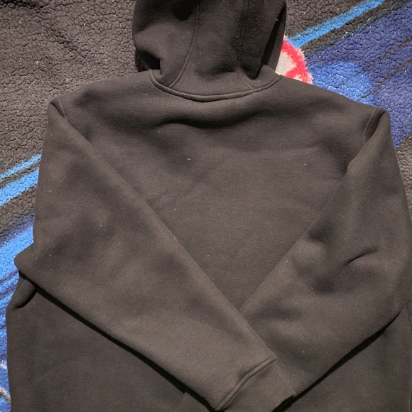 Craftsman 2XL black zip up hoody - Picture 3 of 3